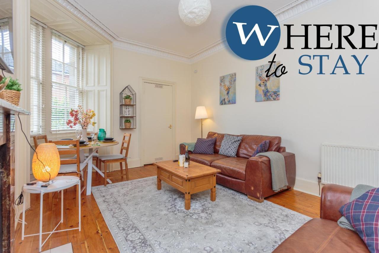 2 Bedroom Victorian In Leith * Édimbourg