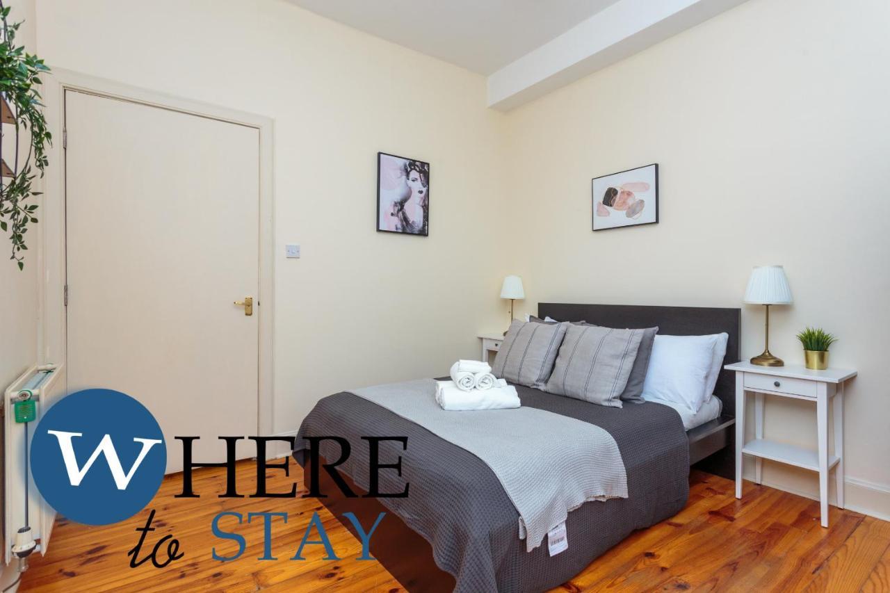 2 Bedroom Victorian In Leith * Édimbourg