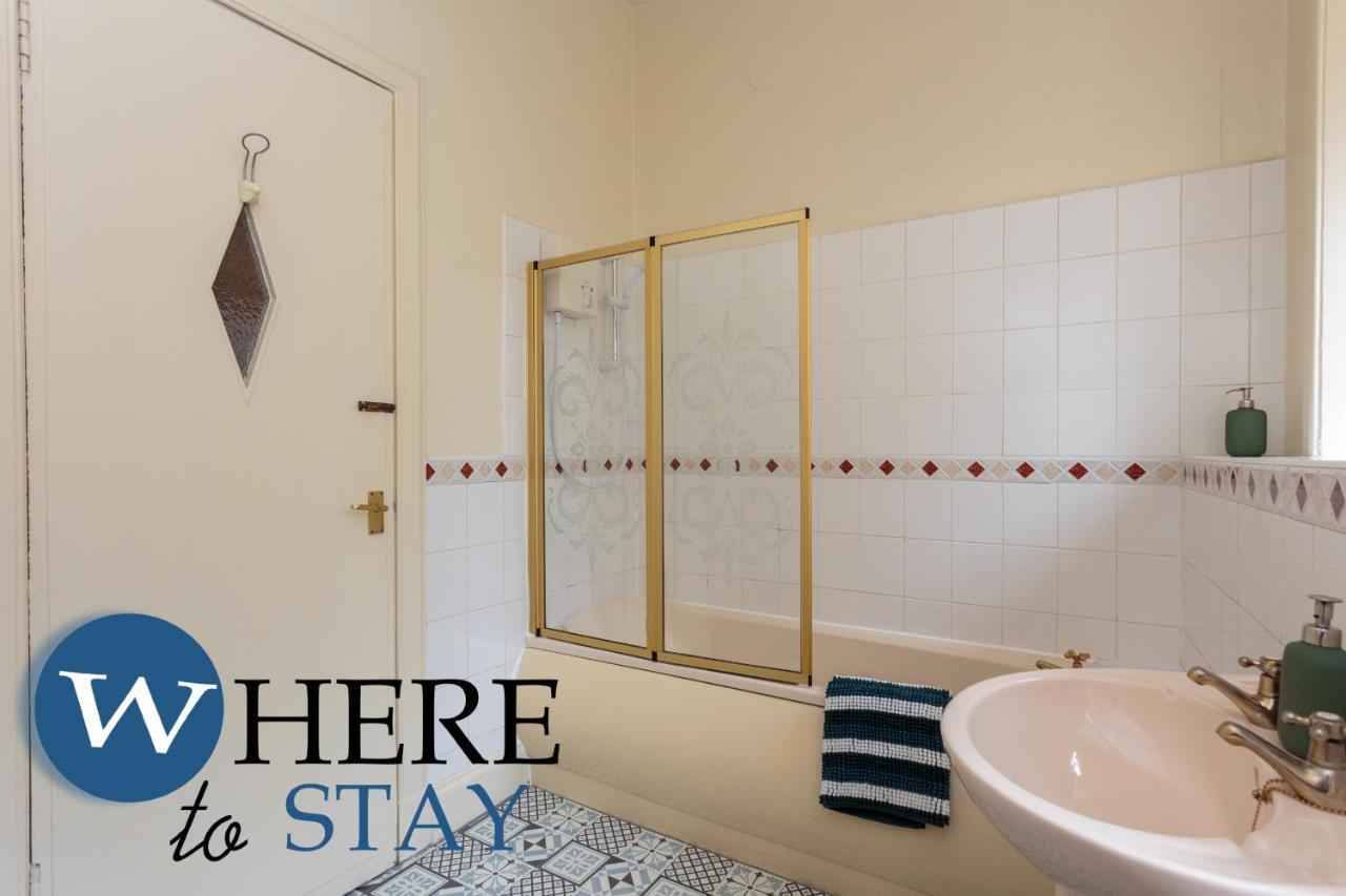 Appartement 2 Bedroom Victorian In Leith *